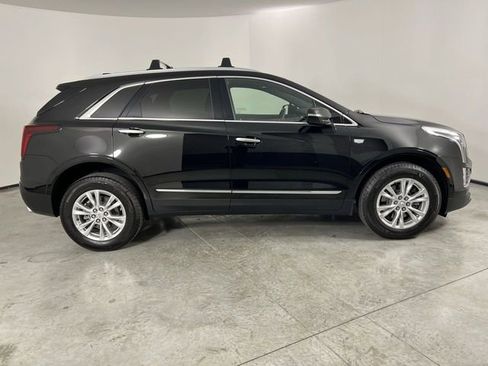 Used 2026 Cadillac XT5 Luxury AWD/4WD image 9