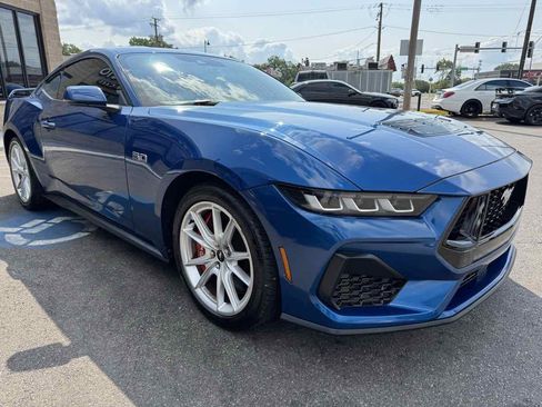 Used 2024 Ford Mustang GT Premium RWD image 3