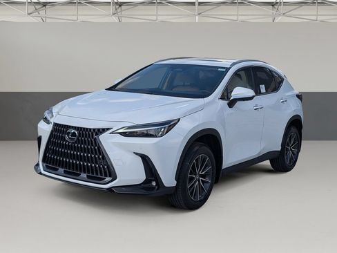New 2026 Lexus NX 350 AWD w/ Premium Package image 3