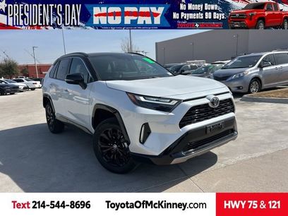 Used 2025 Toyota RAV4 XSE w/ Advanced Technology Package