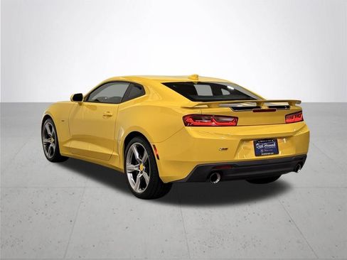 Used 2017 Chevrolet Camaro SS RWD image 14
