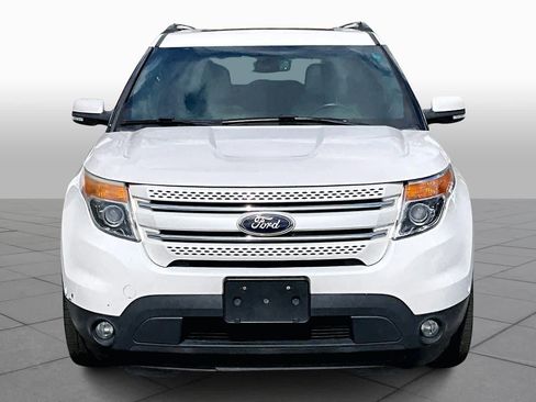 Used 2015 Ford Explorer Limited w/ Equipment Group 302A image 4