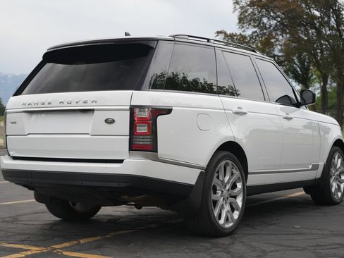 Used 2016 Land Rover Range Rover HSE AWD/4WD image 5