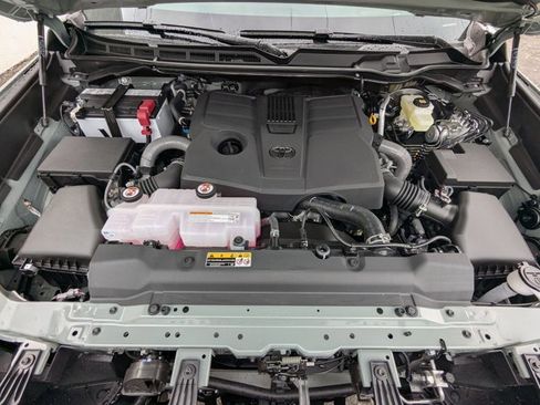 New 2025 Toyota Tundra 1794 Edition AWD/4WD image 16