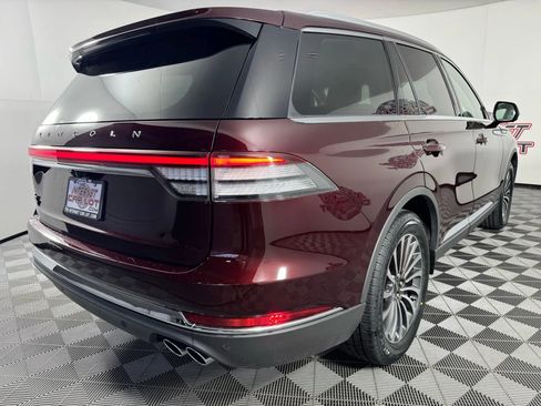 Used 2022 Lincoln Aviator Reserve w/ Elements Package Plus image 32