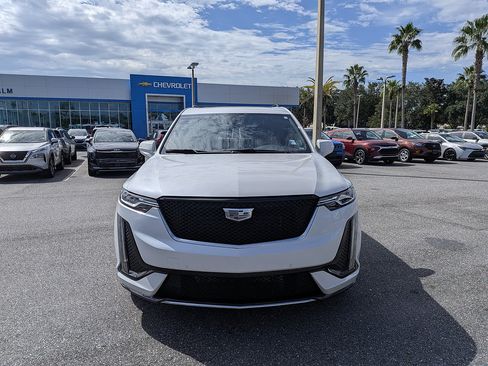 Certified 2024 Cadillac XT6 Sport AWD/4WD image 5
