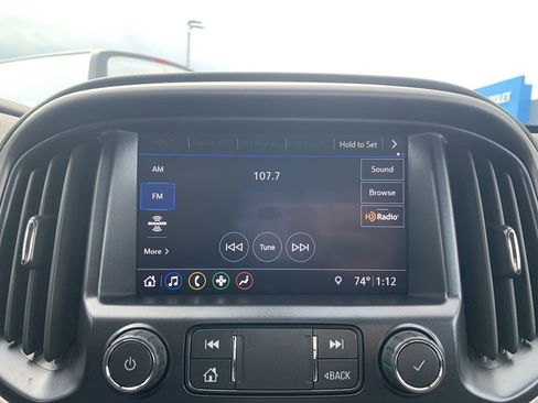 Used 2022 GMC Canyon AT4 w/ Trailering Package image 12