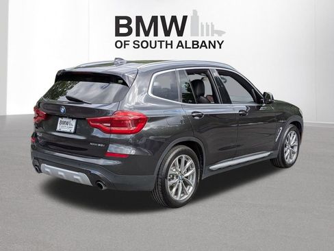 Used 2018 BMW X3 xDrive30i w/ Convenience Package AWD/4WD image 5