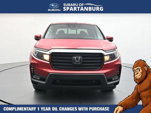 Used 2021 Honda Ridgeline RTL image 2