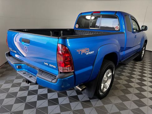 Used 2007 Toyota Tacoma 4x4 Access Cab V6 image 5