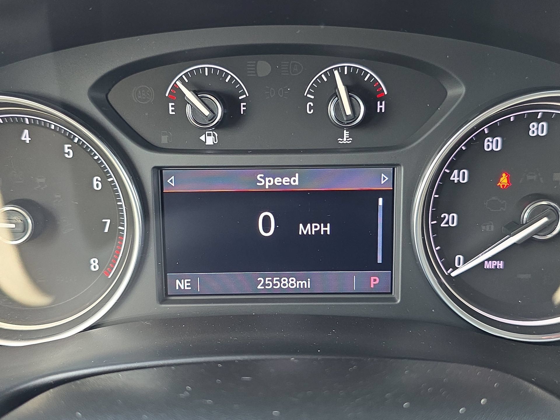 Used 2023 Buick Enclave Essence w/ Experience Buick Package FWD image 22