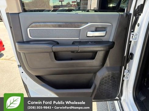 Used 2019 RAM 2500 Big Horn AWD/4WD image 29