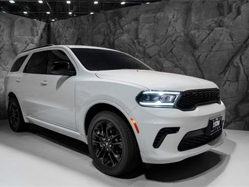 New 2026 Dodge Durango GT w/ Blacktop Package image 25
