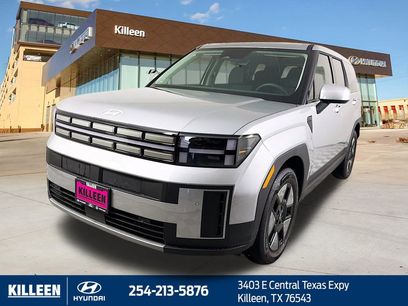 New 2026 Hyundai Santa Fe SE