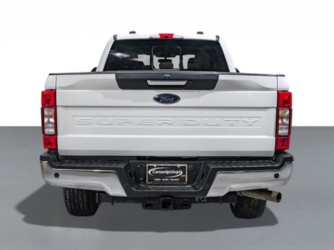 Used 2021 Ford F350 Lariat w/ Lariat Value Package image 7