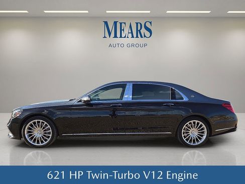 Used 2020 Mercedes-Benz Maybach S 650 image 3