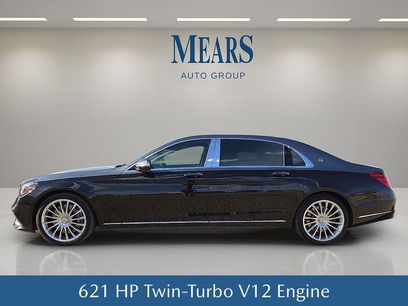 Used 2020 Mercedes-Benz Maybach S 650