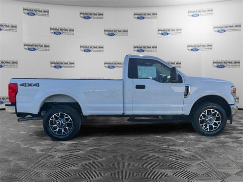 Used 2021 Ford F350 XL w/ Power Equipment Group image 6