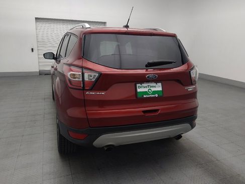 Used 2017 Ford Escape Titanium AWD/4WD image 6
