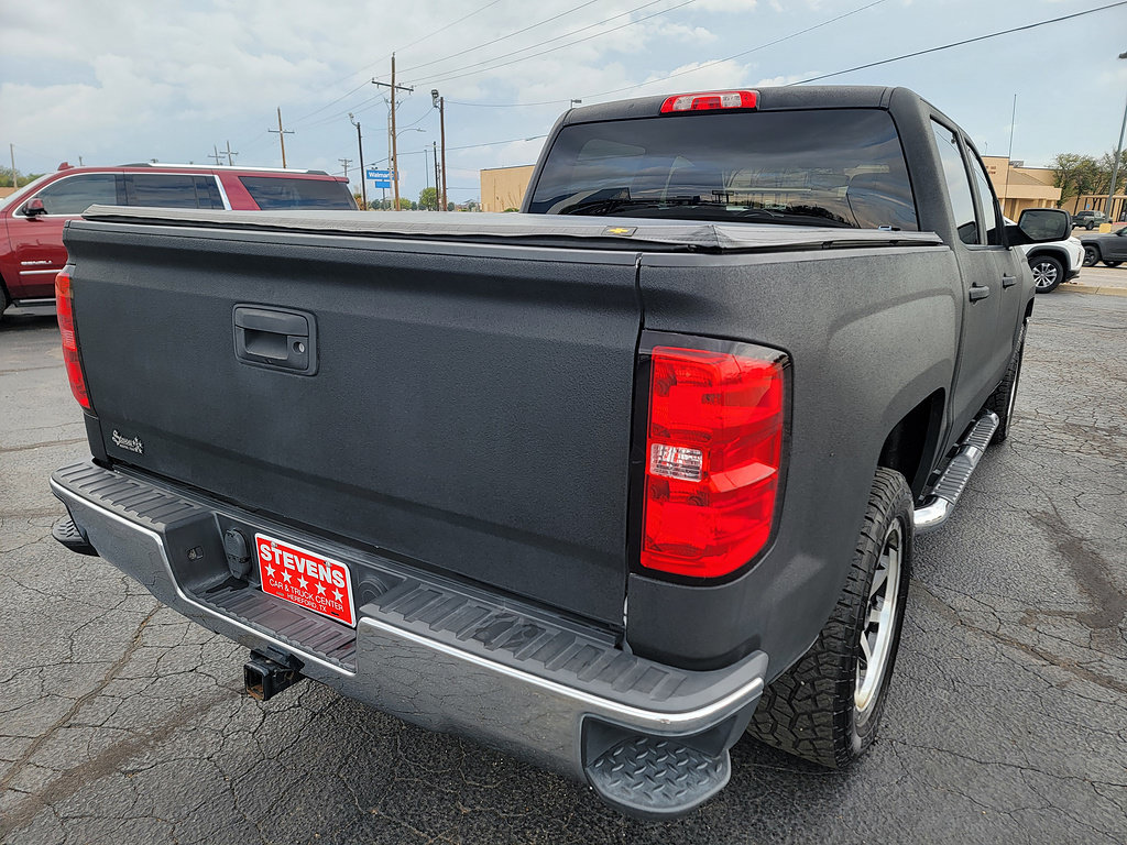 Used 2018 Chevrolet Silverado 1500 LT w/ Texas Edition AWD/4WD image 7
