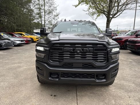 New 2026 RAM 3500 Tradesman AWD/4WD image 2