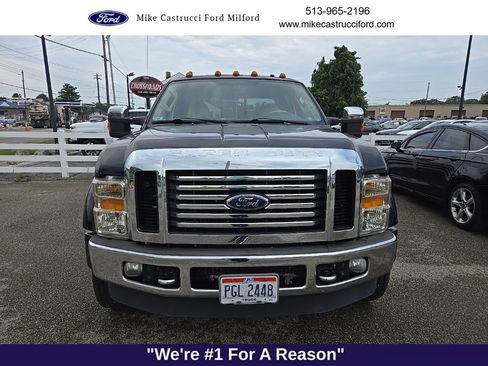 Used 2008 Ford F450 XLT AWD/4WD image 3