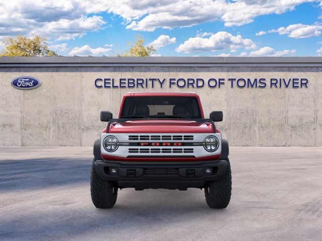 New 2026 Ford Bronco Heritage Edition AWD/4WD image 6