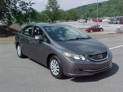 Used 2013 Honda Civic LX image 33
