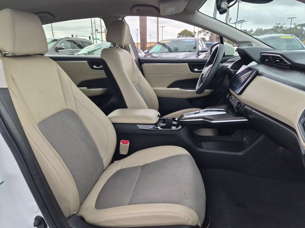 Used 2018 Honda Clarity Plug-In Hybrid image 28