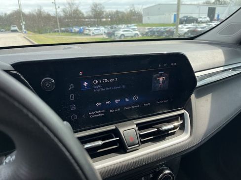 Used 2024 Chevrolet TrailBlazer LS w/ LS Confidence Package image 8