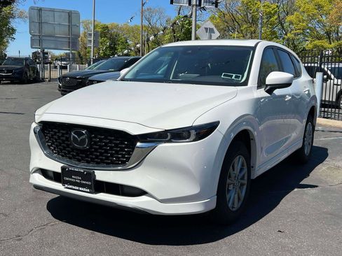 Used 2025 MAZDA CX-5 AWD 2.5 S w/ Preferred Package image 2