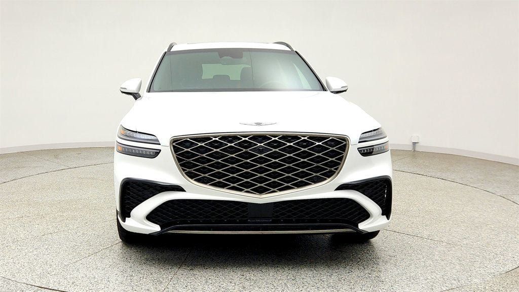 Used 2026 Genesis GV70 3.5T Sport Prestige AWD/4WD image 2