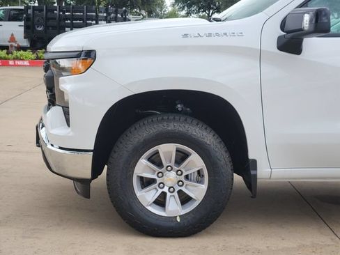 New 2026 Chevrolet Silverado 1500 W/T w/ WT Value Package AWD/4WD image 15