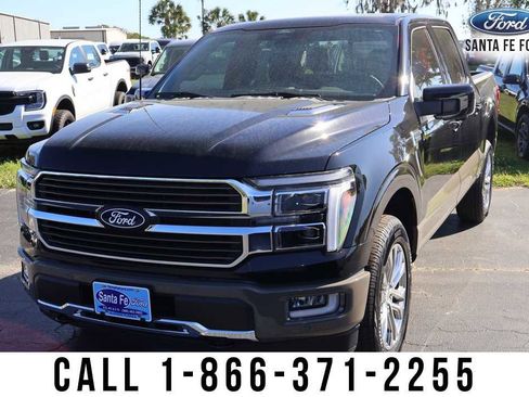 New 2026 Ford F150 King Ranch w/ Equipment Group 601A High AWD/4WD image 2