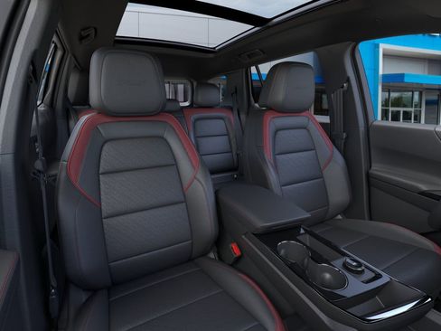 New 2026 Chevrolet Equinox RS AWD/4WD image 16