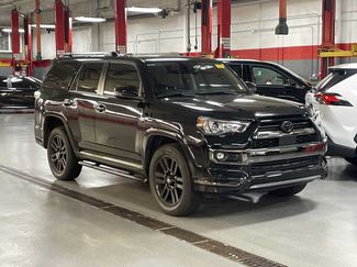 Used 2021 Toyota 4Runner Nightshade video 2