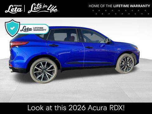 New 2026 Acura RDX A-Spec image 42