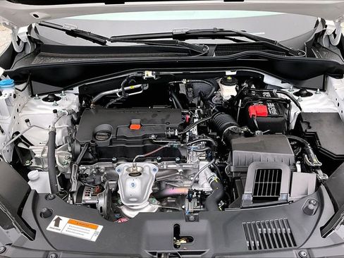 New 2026 Honda HR-V EX-L image 12