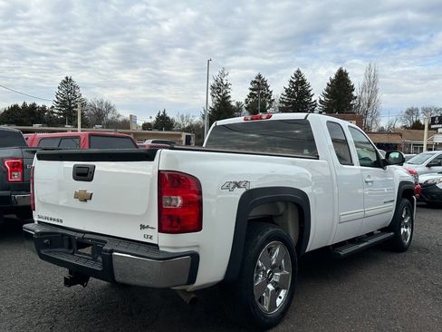 Used 2009 Chevrolet Silverado 1500 LTZ w/ LTZ Plus Package image 6