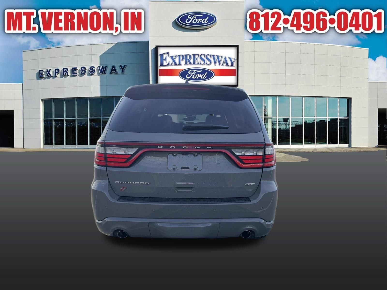 Used 2023 Dodge Durango GT AWD/4WD image 7