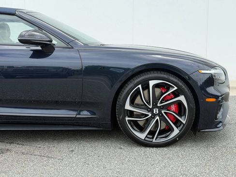 New 2026 Bentley Continental GTC AWD/4WD image 6
