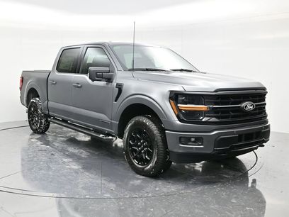 New 2025 Ford F150 XLT w/ Equipment Group 302A MID