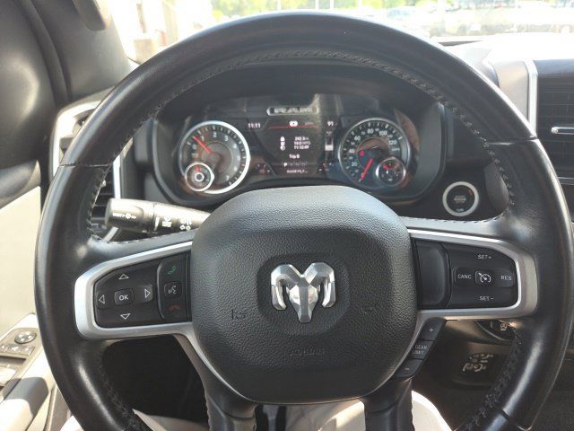 Used 2021 RAM 1500 Big Horn AWD/4WD image 38