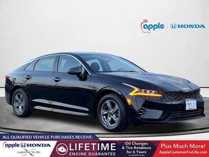 Used 2023 Kia K5 LXS