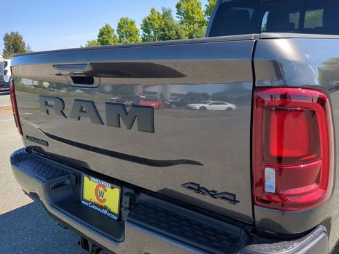 New 2026 RAM 2500 Laramie w/ Night Edition image 23