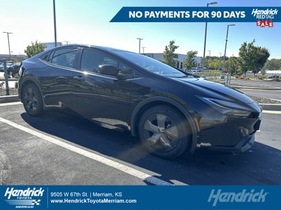 Certified 2024 Toyota Prius LE