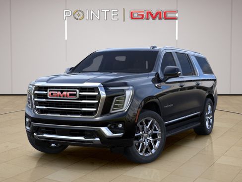 New 2026 GMC Yukon XL Elevation image 4