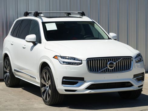 Used 2023 Volvo XC90 T8 Ultimate w/ Protection Package Premier image 58