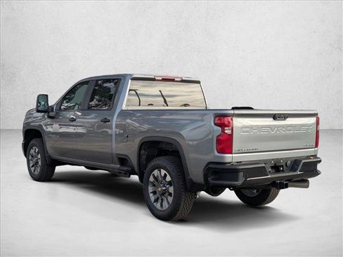 New 2026 Chevrolet Silverado 2500 Custom w/ Custom Value Package image 8
