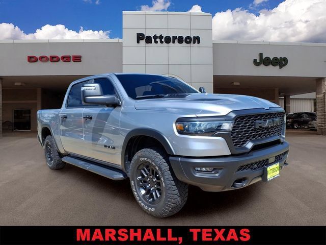 Used 2025 RAM 1500 Rebel w/ Advanced Safety Group II AWD/4WD image 1